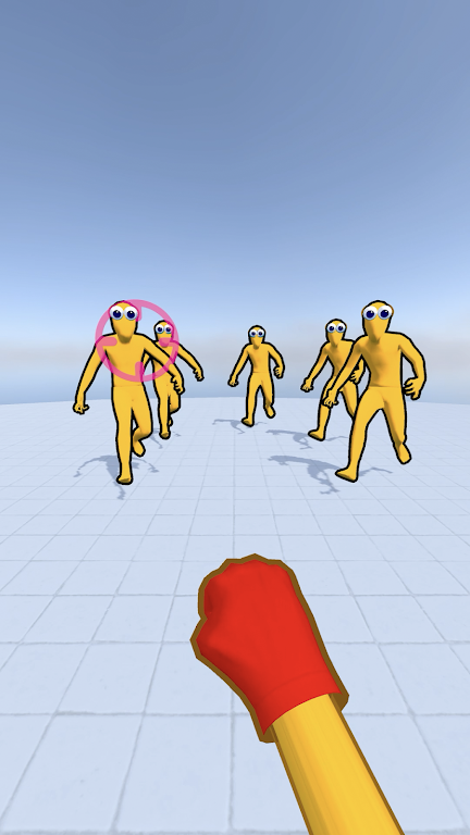 充能拳:拳击动作(拳击动作游戏)v0.8.4 官方正版截图2