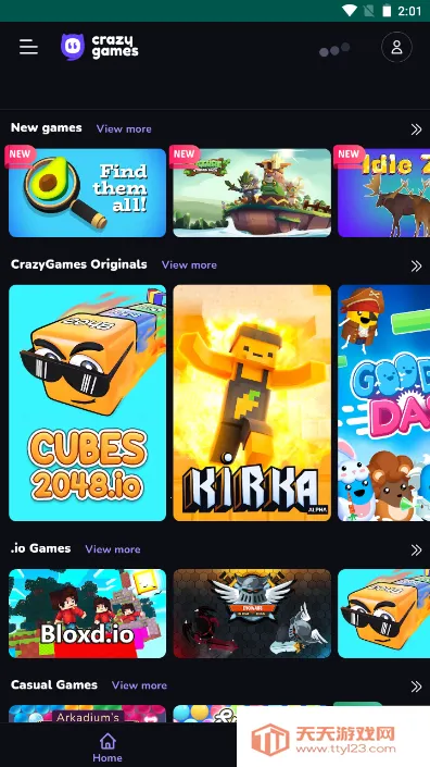 CrazyGames�����ֻ����ͼ1