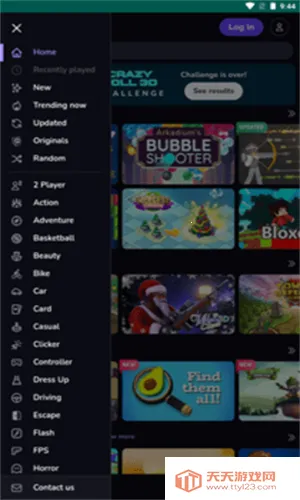 CrazyGames�����ֻ���