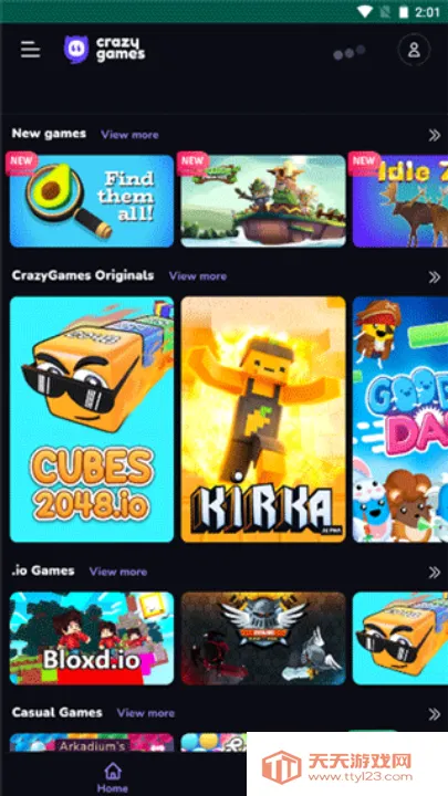 CrazyGames�����ֻ����ͼ4