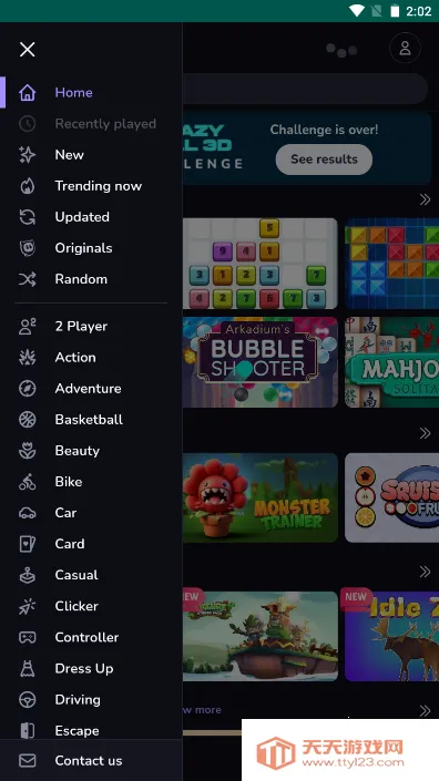 CrazyGames�����ֻ����ͼ2