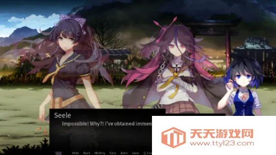 ����ѧ԰�¹⸴��(��洳����Ϸ)v1.0.0 ��׿���ͼ3