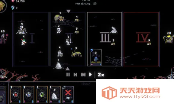 幽冥之王(亡灵策略对战游戏)vb2abff6 安卓版截图1