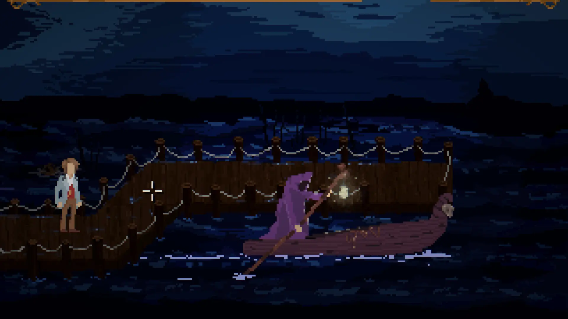 学者冒险:寂静之谜Steam移植版(冒险游戏解谜)v1.0 免费版截图4