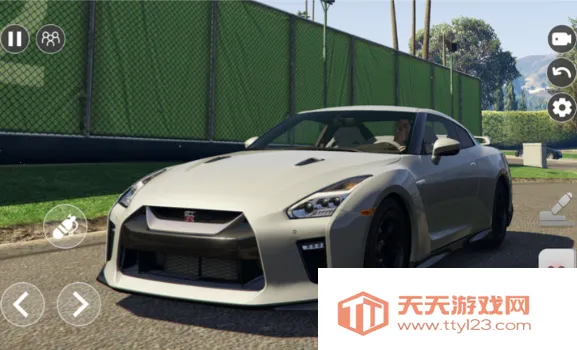 日产GTR跑车终极模拟器(跑车竞速游戏)v14.2 免费版截图1