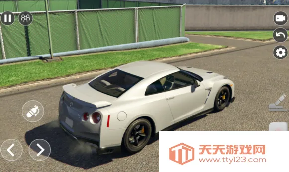 日产GTR跑车终极模拟器(跑车竞速游戏)v14.2 免费版截图4