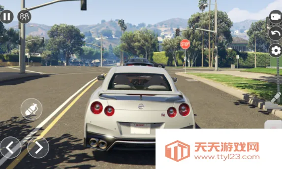 日产GTR跑车终极模拟器(跑车竞速游戏)v14.2 免费版截图2