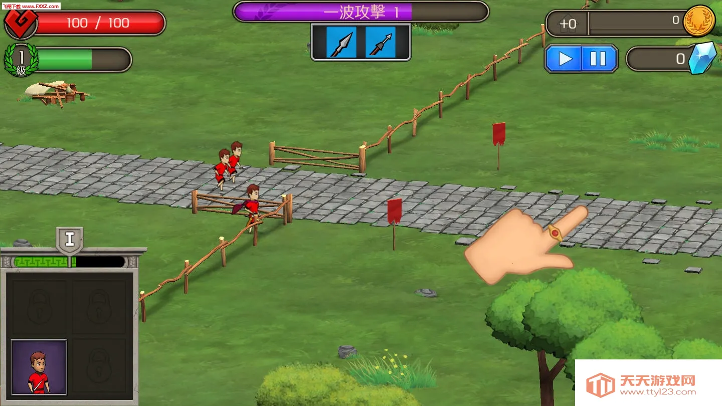 Grow Empire: Rome2026下载安装v1.39.1 安卓版截图3