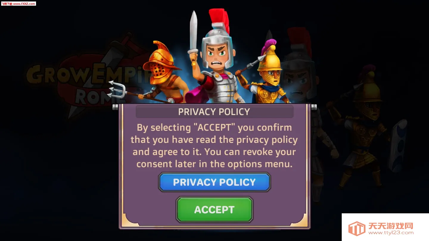 Grow Empire: Rome2026下载安装v1.39.1 安卓版截图2