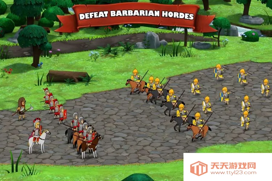 Grow Empire: Rome2026下载安装v1.39.1 安卓版截图4