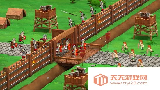 Grow Empire: Rome2026下载安装 Grow Empire: Rome2026下载安装