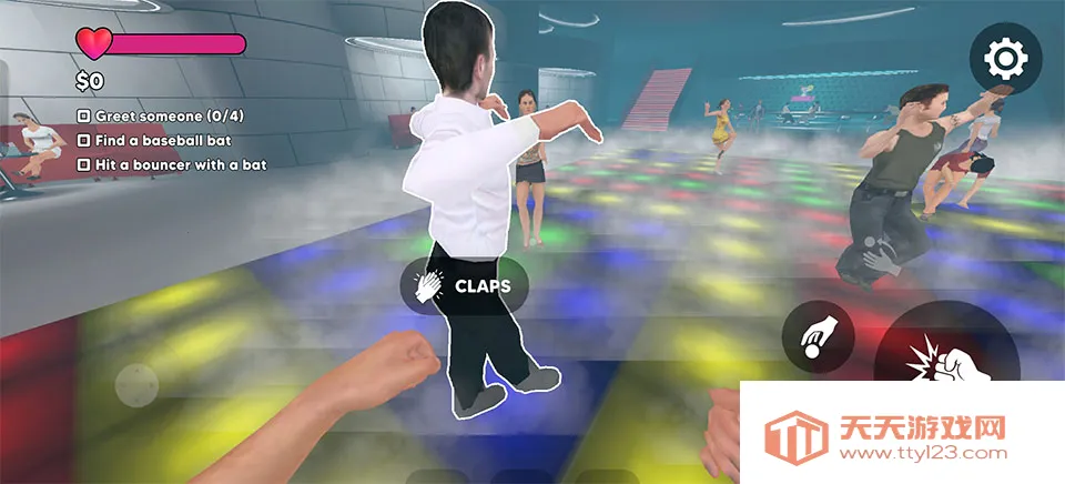 Nightclub Simulatorҹ��ģ����(ҹ��ģ������Ϸ)