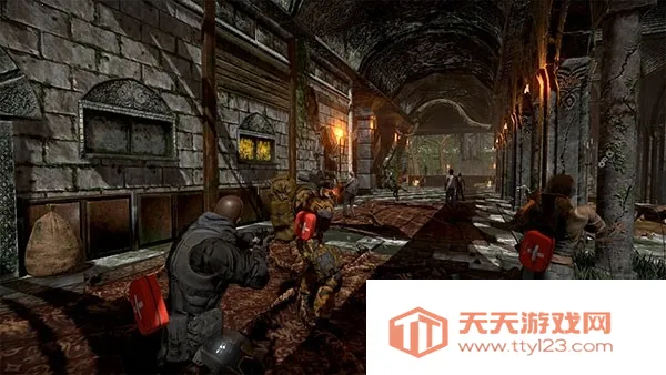 僵尸战争:新世界多最新手机版v1.144.1 官方正版截图2