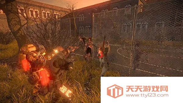 僵尸战争:新世界多最新手机版v1.144.1 官方正版截图1