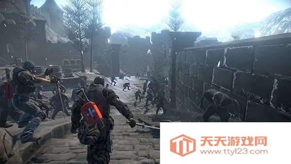 僵尸战争:新世界多最新手机版v1.144.1 官方正版截图3