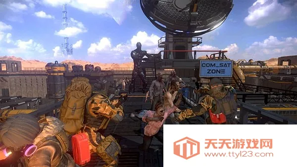 僵尸战争:新世界多最新手机版v1.144.1 官方正版截图0