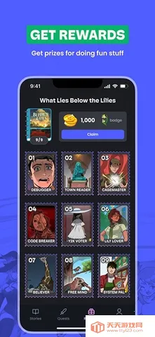 Storygrounds����(���������Ķ�)v1.2.5 �ٷ������ͼ2