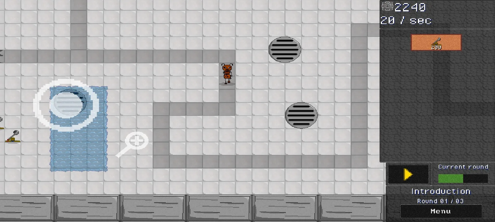 蚂蚁防御塔解锁内容安卓版手机版v1.0.4 官方正版截图1