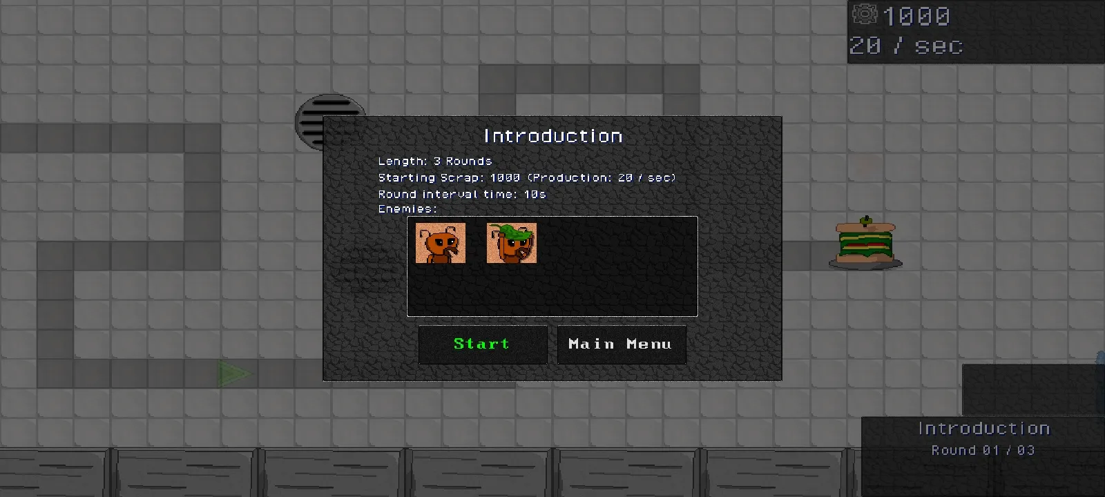 蚂蚁防御塔解锁内容安卓版手机版v1.0.4 官方正版截图4