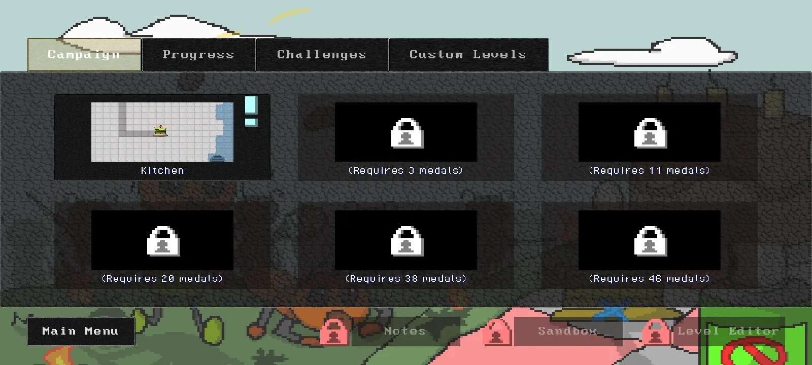 蚂蚁防御塔解锁内容安卓版手机版v1.0.4 官方正版截图2