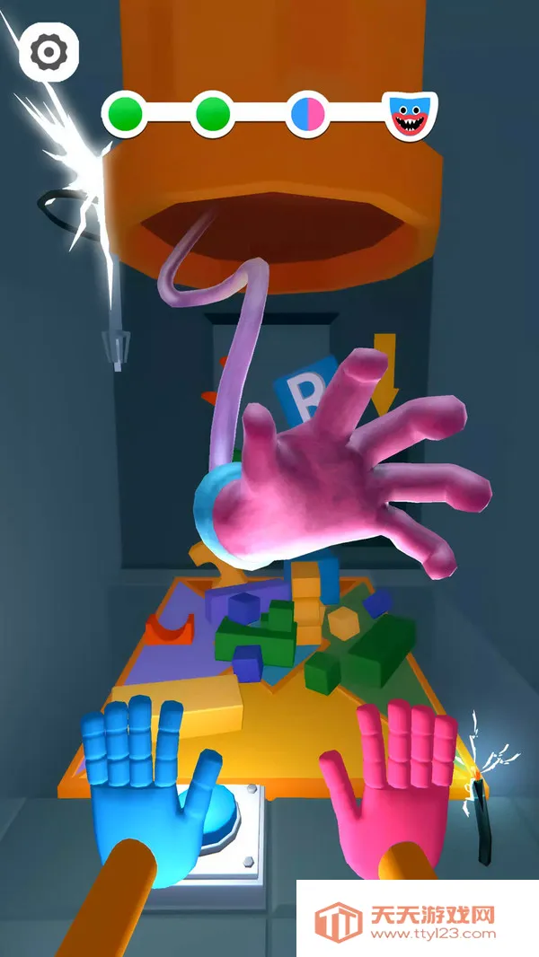 逃出密室(密室逃生游戏)v300.1.9 免费版截图1