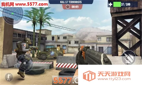 反恐特警2026最新版本v16 免费版截图0