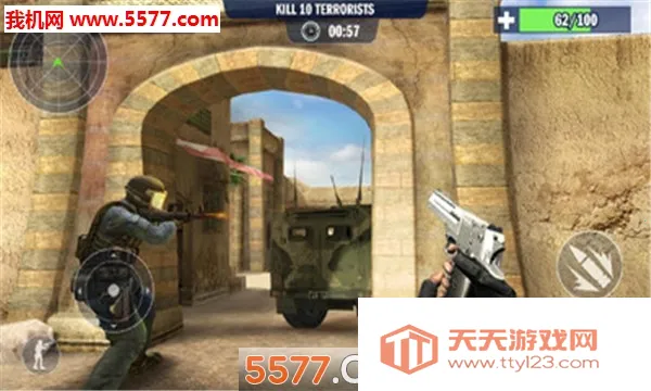 反恐特警2026最新版本v16 免费版截图2