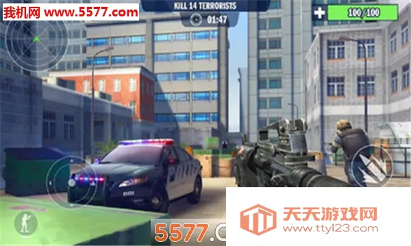 反恐特警2026最新版本v16 免费版截图3