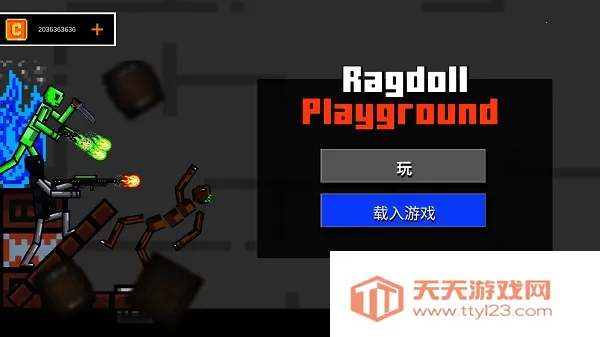 People Ragdoll Playground Box��ż���ֳ������ֻ���v7.1 ��Ѱ��ͼ3