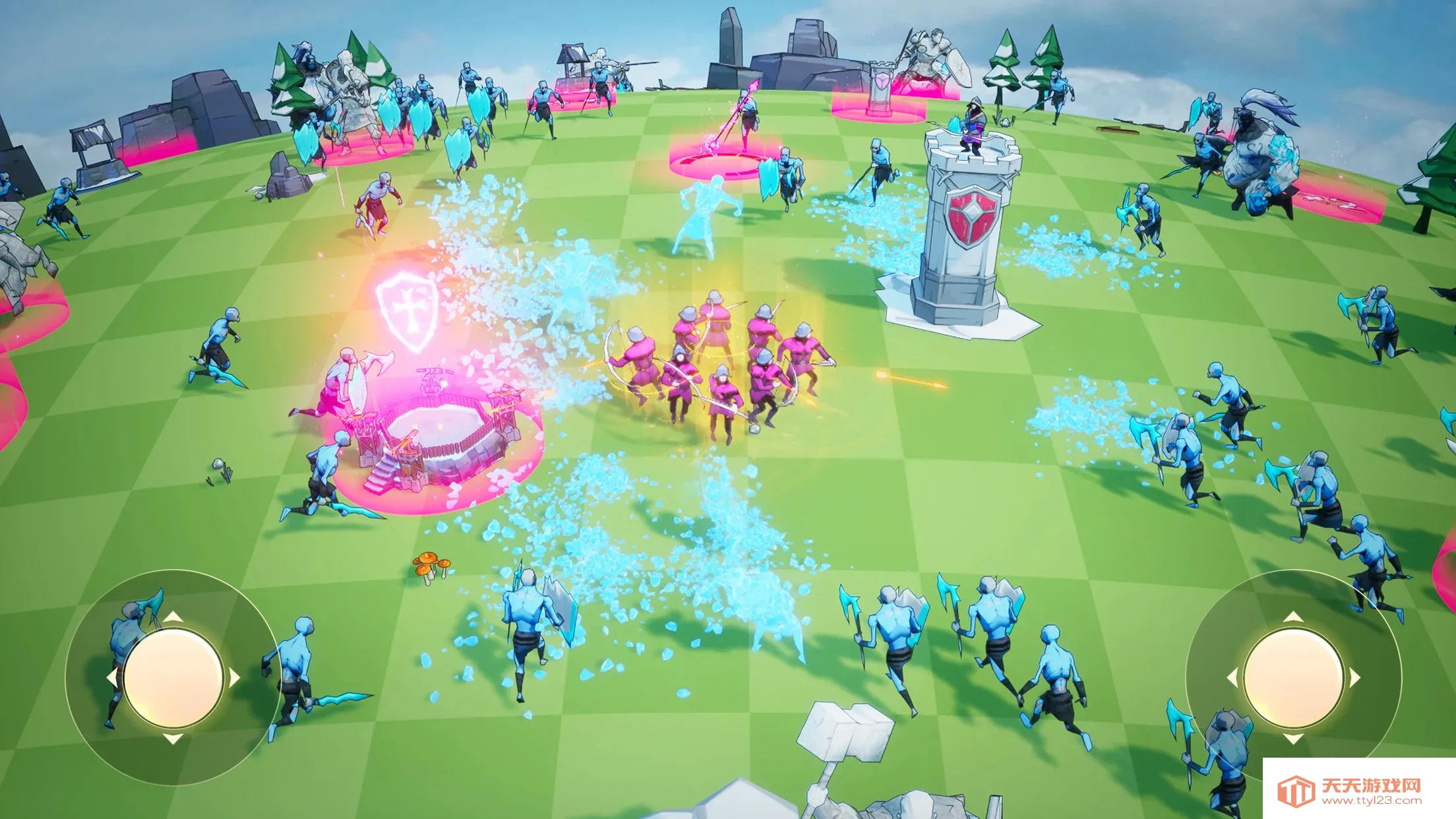 KOA: Frost & Flame2026�ٷ����°汾v23.4.0 �ֻ����ͼ1