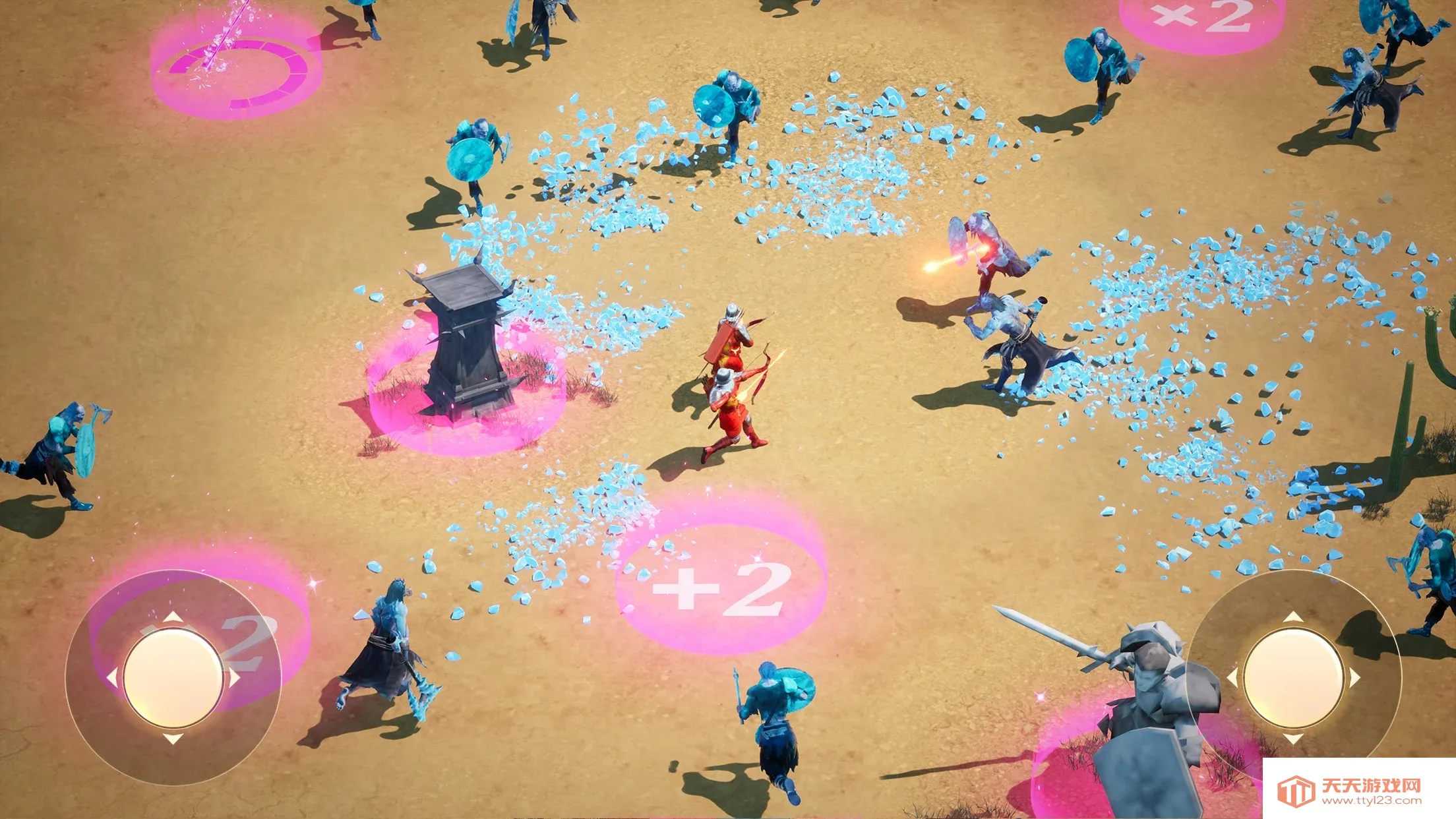 KOA: Frost & Flame2026�ٷ����°汾v23.4.0 �ֻ����ͼ2