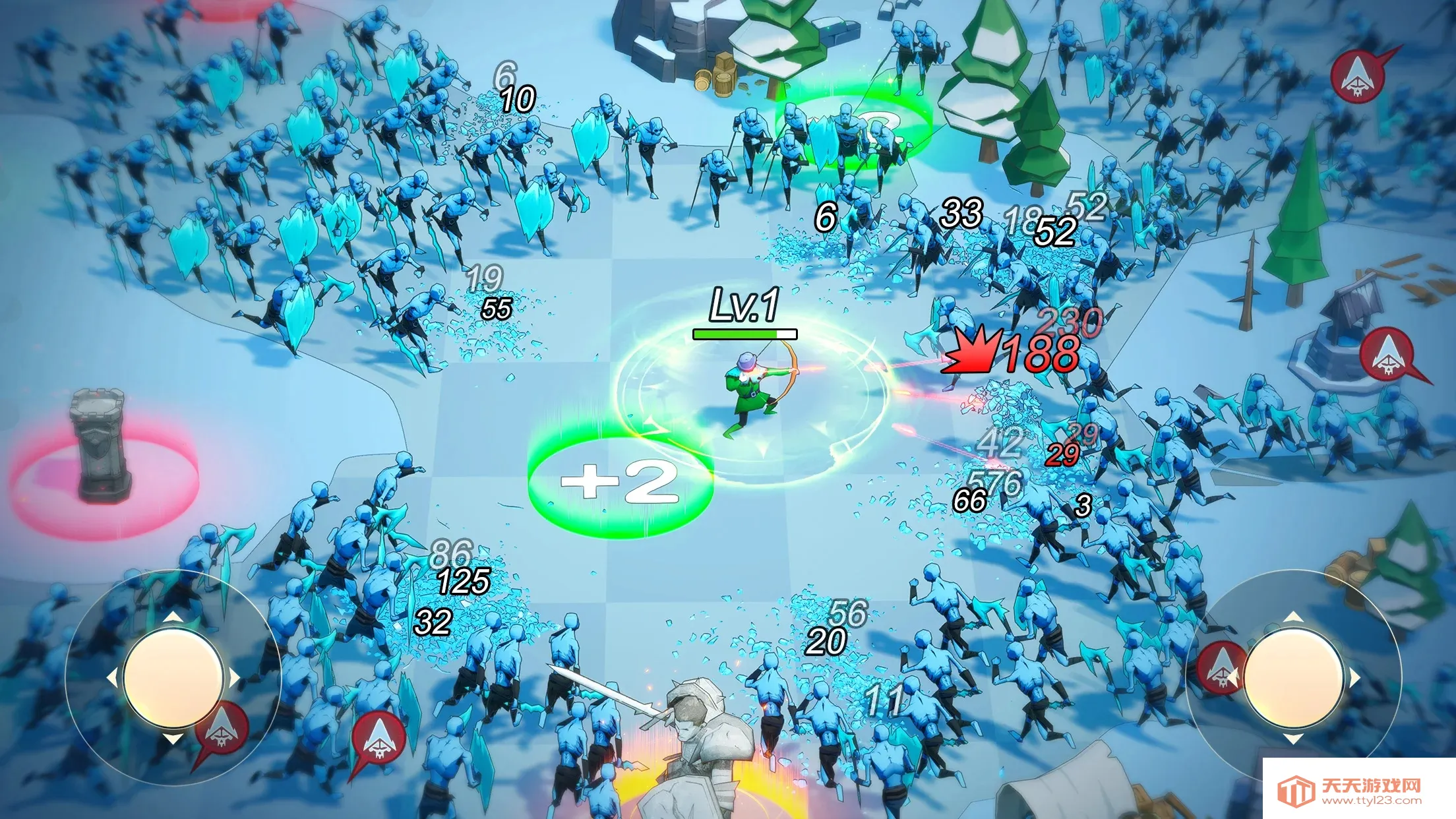 KOA: Frost & Flame2026�ٷ����°汾v23.4.0 �ֻ����ͼ0