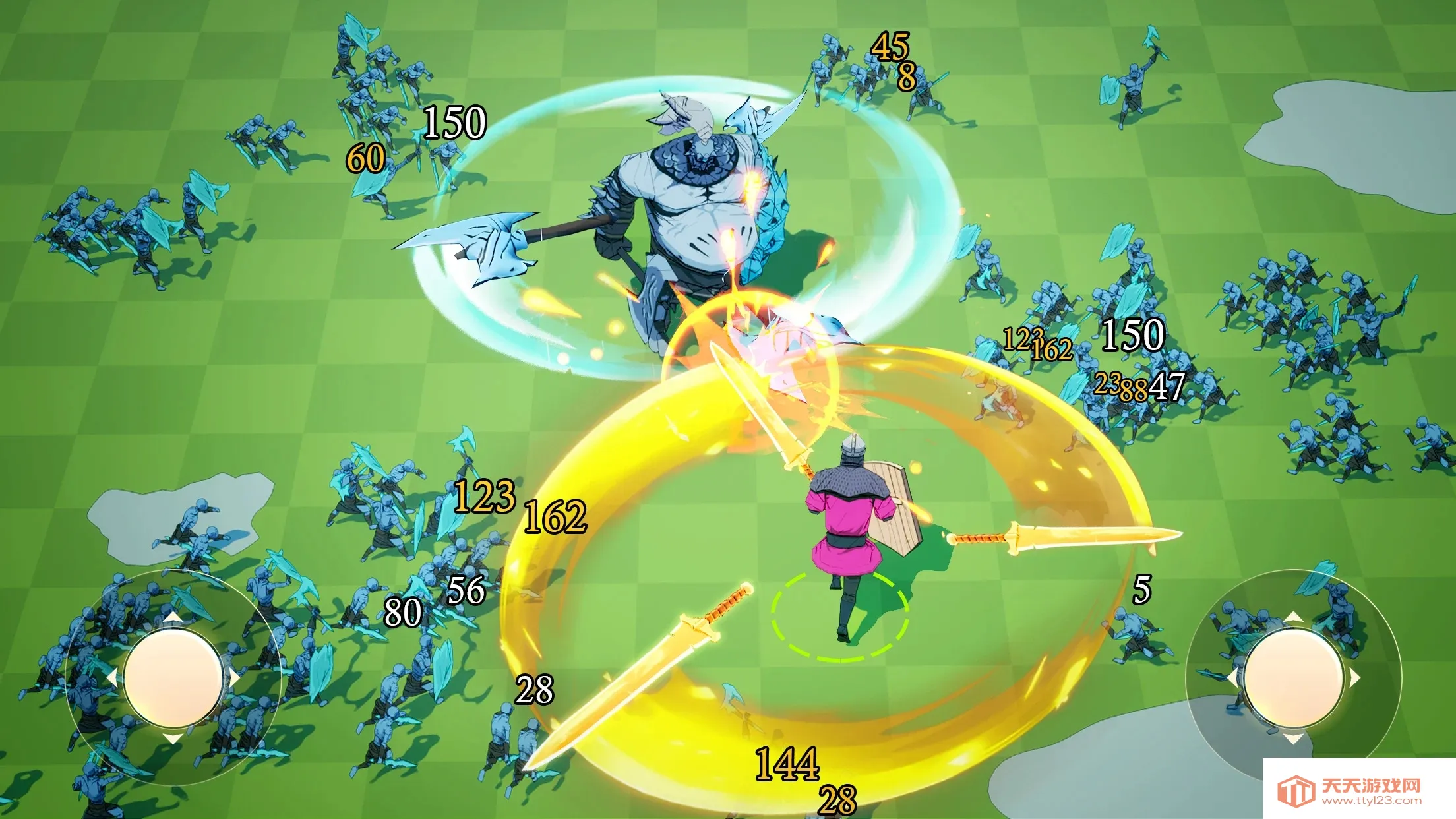 KOA: Frost & Flame2026�ٷ����°汾v23.4.0 �ֻ����ͼ3