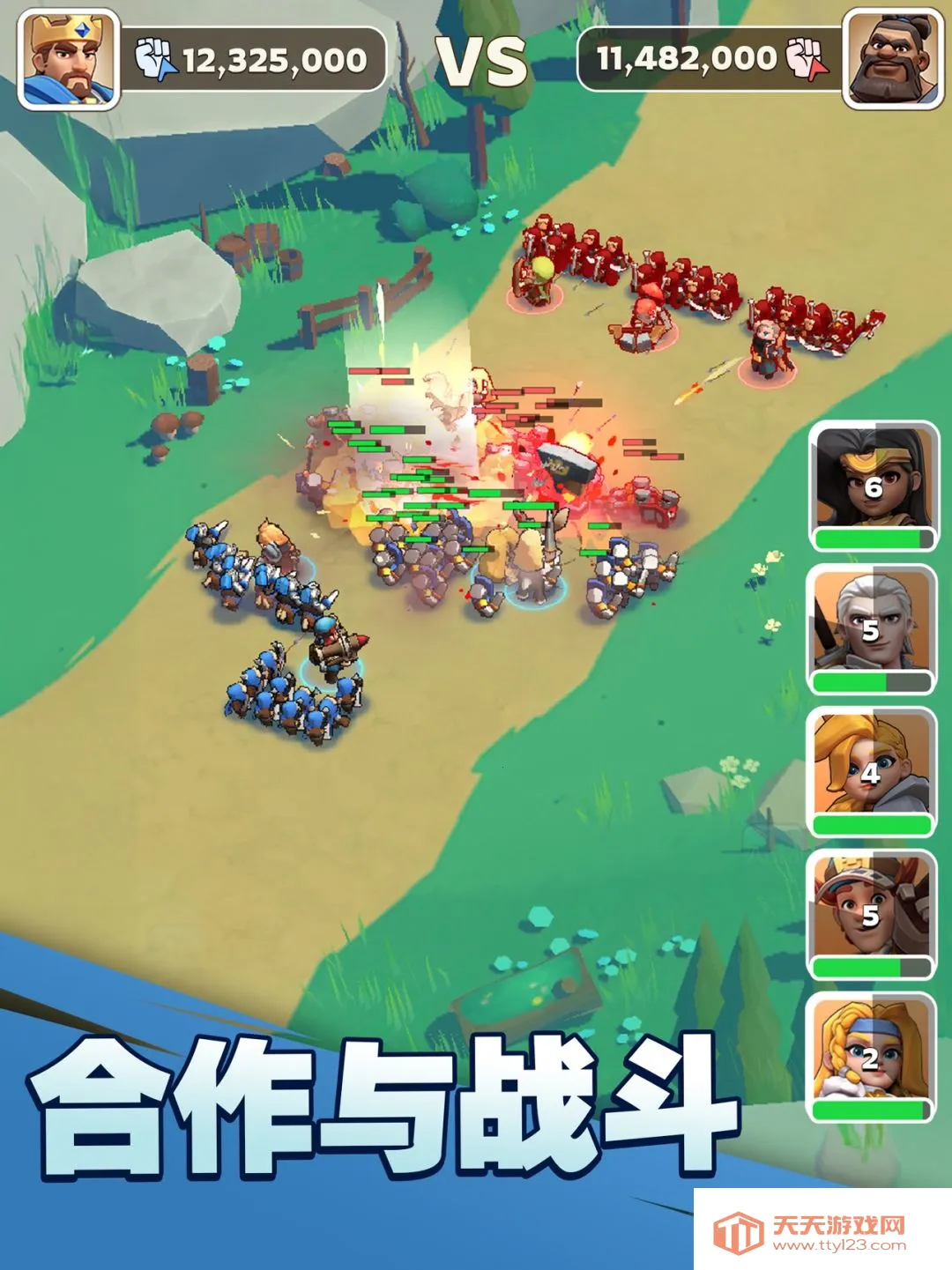 ��������(������SLG��Ϸ)v1.4.6 �ֻ����ͼ1