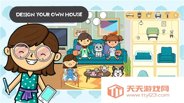 Lila����������(����ģ��ɳ����Ϸ)v0.63.9 �ٷ������ͼ2