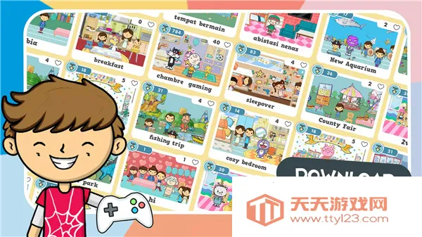 Lila����������(����ģ��ɳ����Ϸ)v0.63.9 �ٷ������ͼ1