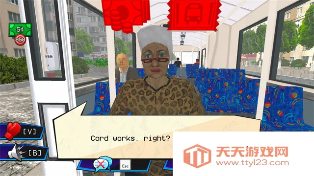 车检票员模拟器安卓版手机版Cmod-v13.1 免费版截图2