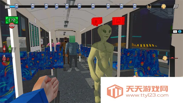 车检票员模拟器安卓版手机版Cmod-v13.1 免费版截图3