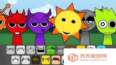 节奏盒子新年模组(新年音乐游戏)v1.0 官方正版截图4