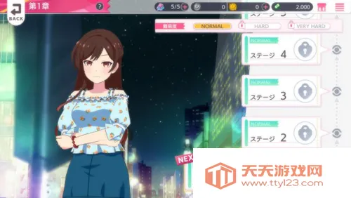 ���Ů��(����ģ����Ϸ)v1.10.10 �ٷ������ͼ1