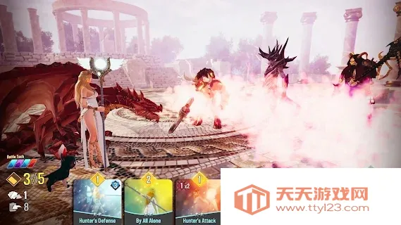 NEOVERSE(时空卡牌冒险)v14.1 免费版截图3