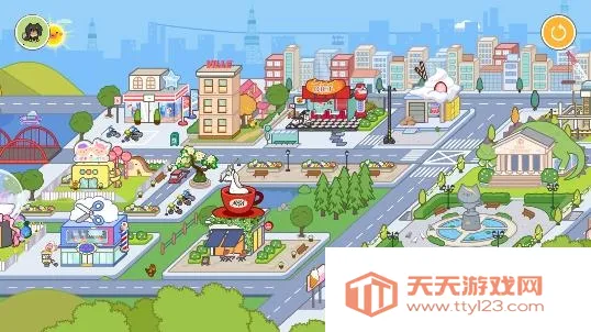 米加梦幻城堡世界2026最新版本 米加梦幻城堡世界2026最新版本