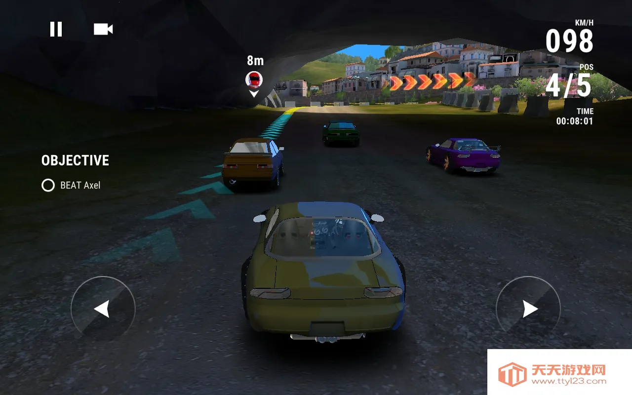 Race Max Pro2026下载安装v2.10.5 免费版截图0