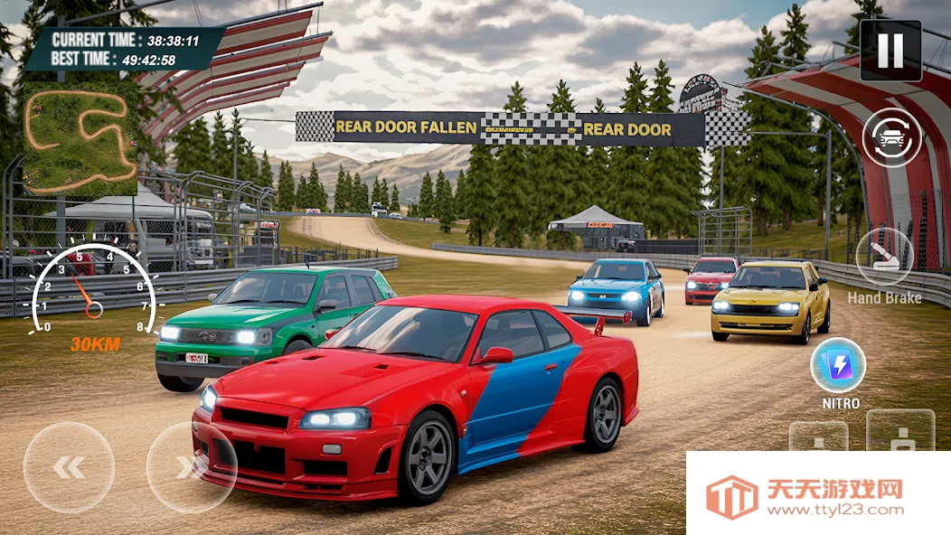 ԽҰ��������3D������ʻ(ԽҰ������Ϸ)v1.0.5 ��׿���ͼ0