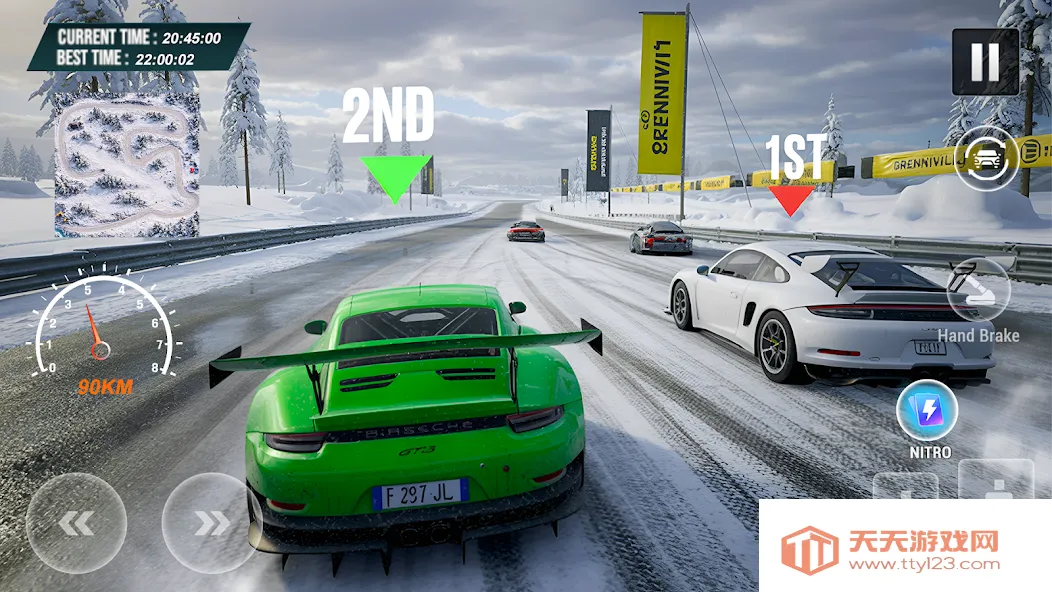 ԽҰ��������3D������ʻ(ԽҰ������Ϸ)v1.0.5 ��׿���ͼ2