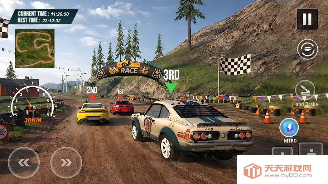 ԽҰ��������3D������ʻ(ԽҰ������Ϸ)v1.0.5 ��׿���ͼ1