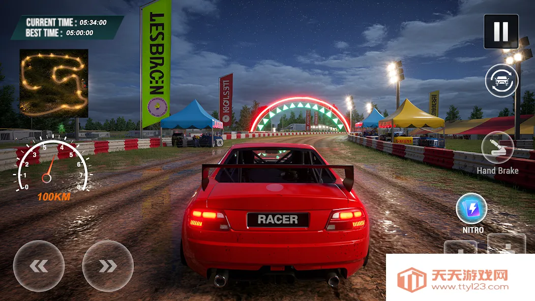 ԽҰ��������3D������ʻ(ԽҰ������Ϸ)v1.0.5 ��׿���ͼ4