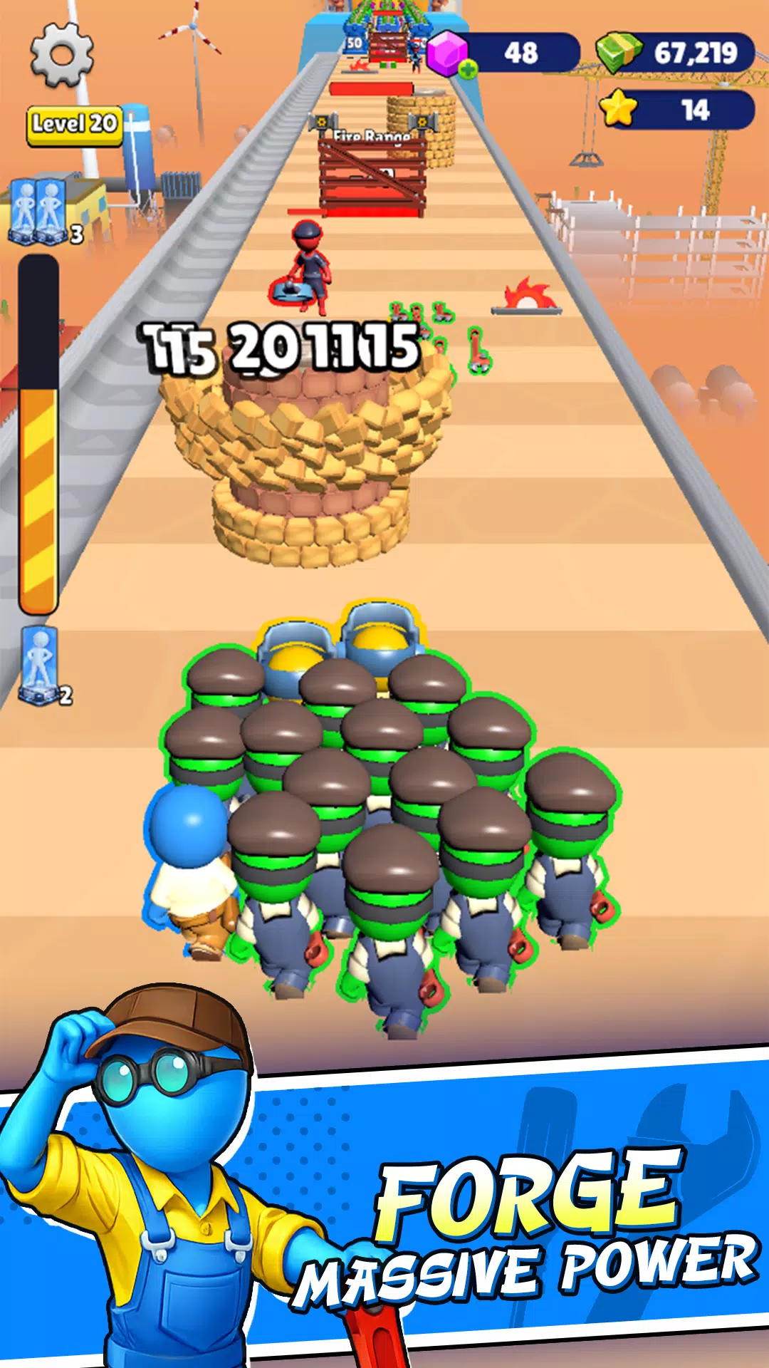 ����ʱ��������(�ܿ������Ϸ)v0.0.1.0 �ֻ����ͼ4