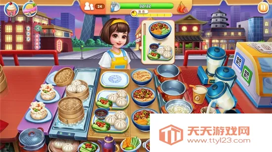 My Cooking(��ʳ��⿾�Ӫ��Ϸ)v11.2.09.5086 �ֻ����ͼ0