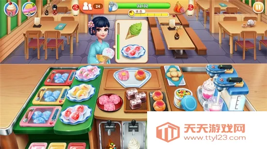 My Cooking(��ʳ��⿾�Ӫ��Ϸ)v11.2.09.5086 �ֻ����ͼ1